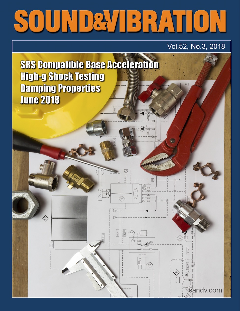 June 2018 Cover
